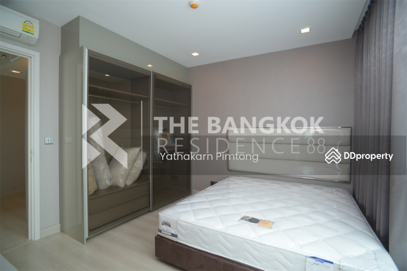 For Rent - The Signature by URBANO, Bangkok