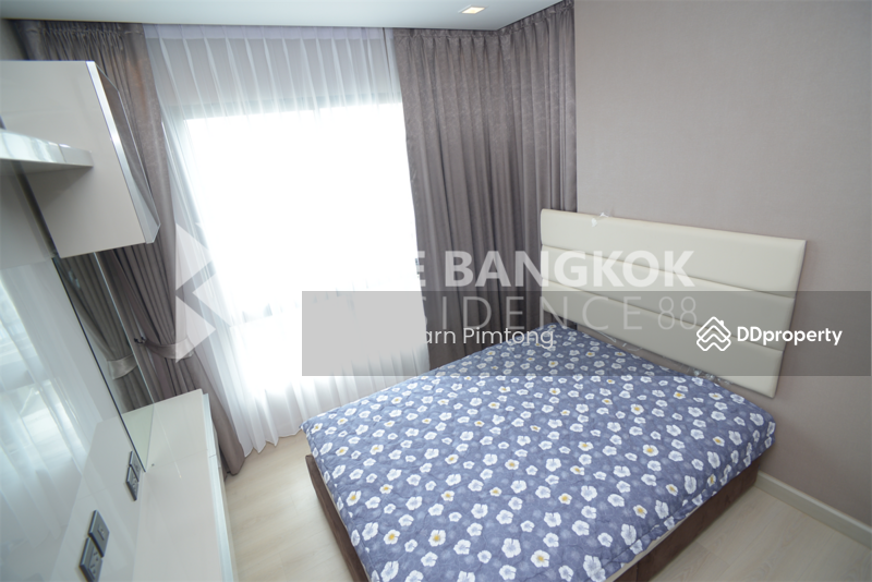 For Rent - The Signature by URBANO, Bangkok
