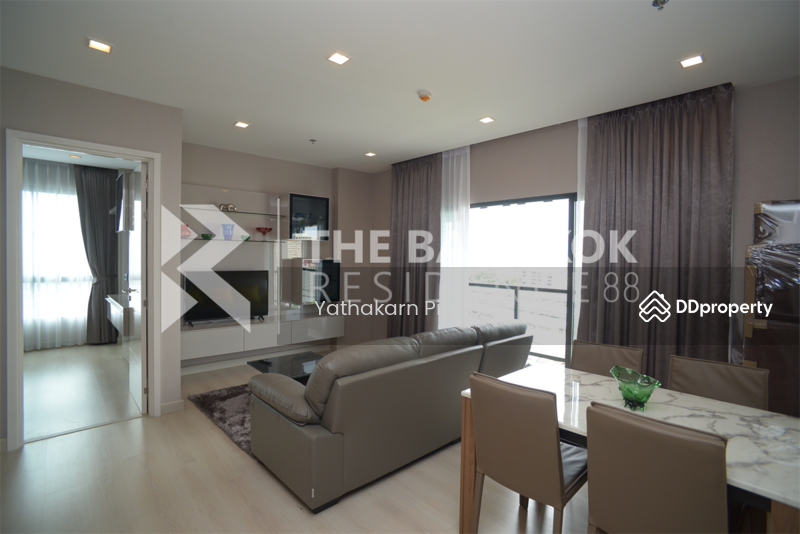 For Rent - The Signature by URBANO, Bangkok