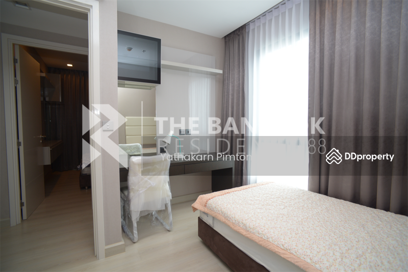 For Rent - The Signature by URBANO, Bangkok