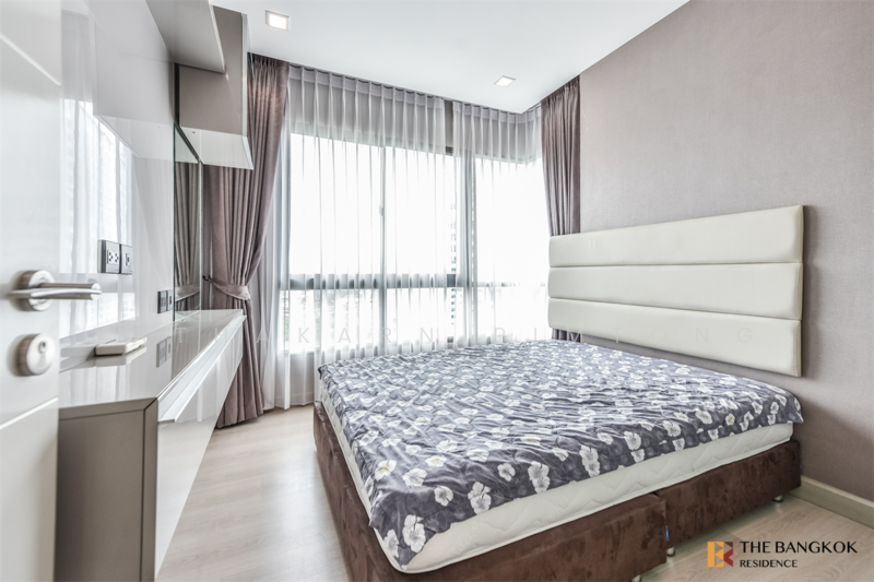 For Rent - The Signature by URBANO, Bangkok