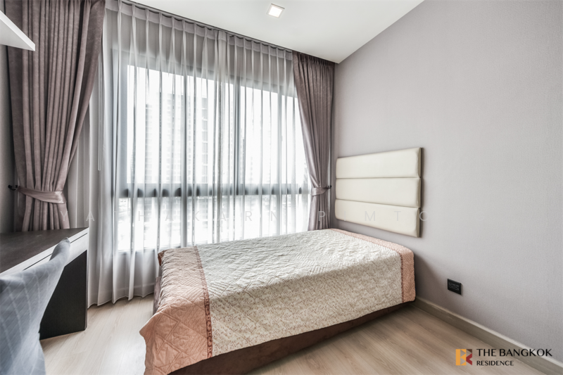 For Rent - The Signature by URBANO, Bangkok