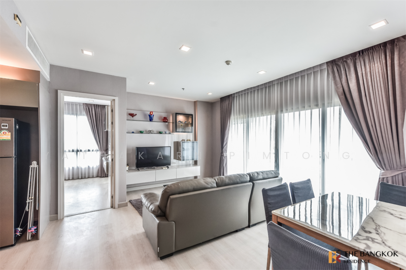 For Rent - The Signature by URBANO, Bangkok
