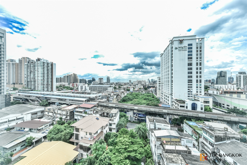 For Rent - The Signature by URBANO, Bangkok
