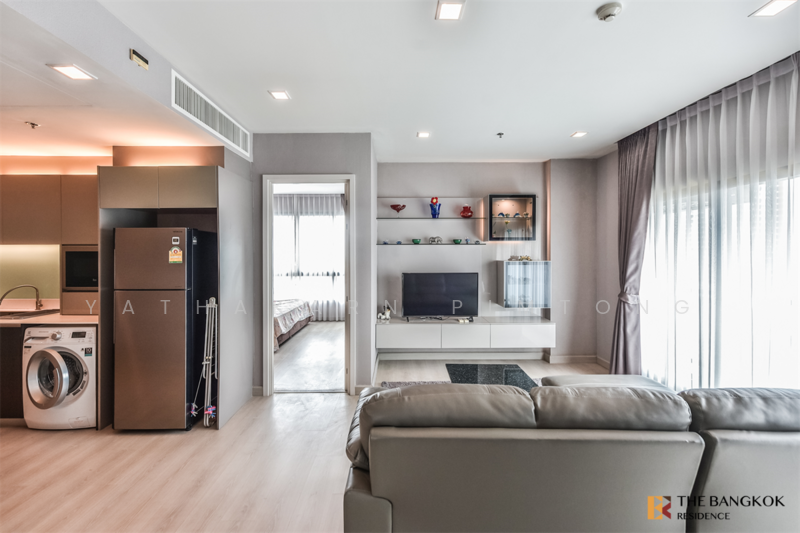 For Rent - The Signature by URBANO, Bangkok