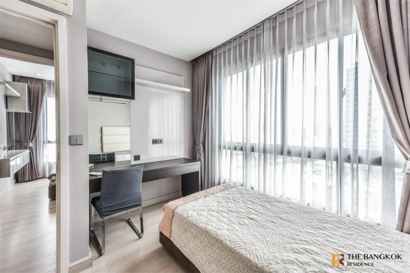 For Rent - The Signature by URBANO, Bangkok