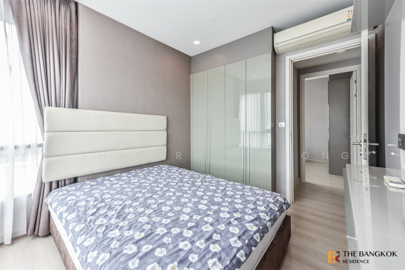 For Rent - The Signature by URBANO, Bangkok