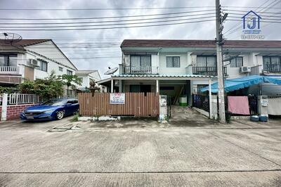 ขาย - Baan Pruksa 58/2 Ladkrabang-Suvarnabhumi : บ้านพฤกษา 58/2 ลาดกระบัง-สุวรรณภูมิ, สมุทรปราการ