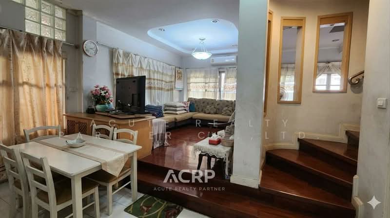 For sale! 3-story townhouse in the heart of Ari, Soi Ari Samphan 8, Phaya Thai, Bangkok, Samsen Nai, Phaya Thai, Bangkok, 3 Bedrooms, 240 sqm, Townhouse For Sale, by Acute Realty Partner Co.,Ltd., 60096197 - DDproperty.com