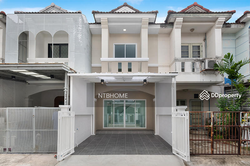 ขาย - Baan Phuttachad Bangrak Yai : บ้านพุทธชาด บางรักใหญ่, นนทบุรี