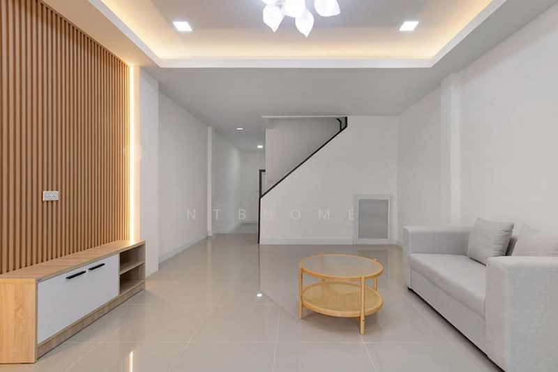 Baan Phuttachad Bangrak Yai, Nonthaburi, Soi Moobaan Phutthachad, Bang Rak Yai, Bang Bua Thong, Nonthaburi, 2 Bedrooms, 135 sqm, Townhouse For Sale, by NTBHOME, 60096243 - DDproperty.com
