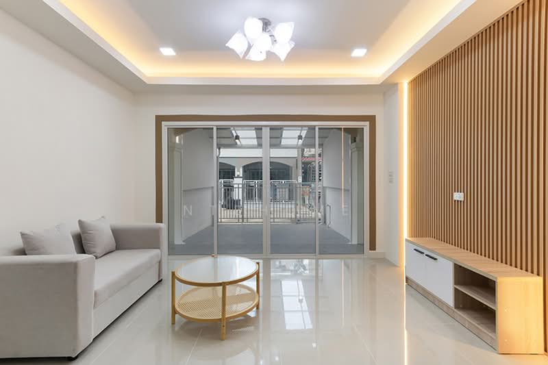 Baan Phuttachad Bangrak Yai, Nonthaburi, Soi Moobaan Phutthachad, Bang Rak Yai, Bang Bua Thong, Nonthaburi, 2 Bedrooms, 135 sqm, Townhouse For Sale, by NTBHOME, 60096243 - DDproperty.com