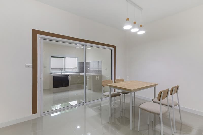 Baan Phuttachad Bangrak Yai, Nonthaburi, Soi Moobaan Phutthachad, Bang Rak Yai, Bang Bua Thong, Nonthaburi, 2 Bedrooms, 135 sqm, Townhouse For Sale, by NTBHOME, 60096243 - DDproperty.com