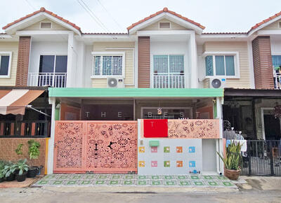 ขาย - ภูมิใจนิเวศน์ 3 โครงการ 6, สมุทรปราการ