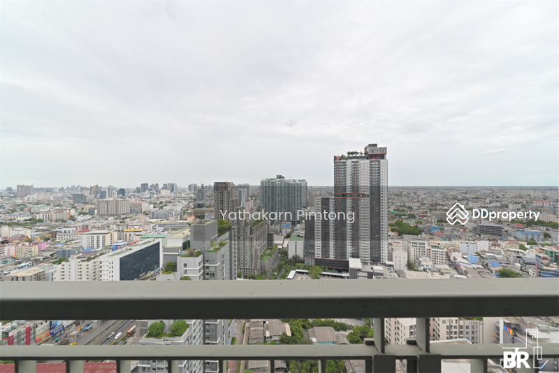 For Rent - Rhythm Ratchada-Huaikwang, Bangkok