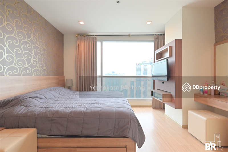 For Rent - Rhythm Ratchada-Huaikwang, Bangkok
