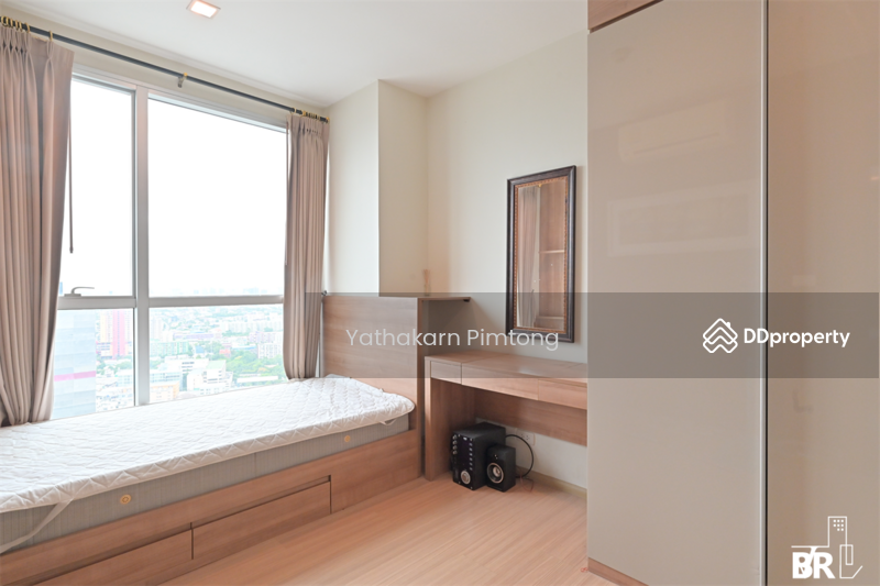 For Rent - Rhythm Ratchada-Huaikwang, Bangkok