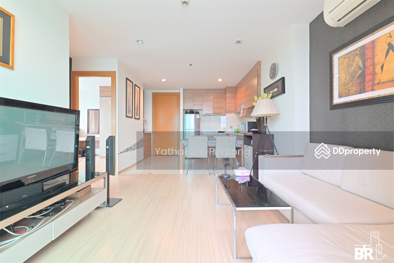 For Rent - Rhythm Ratchada-Huaikwang, Bangkok