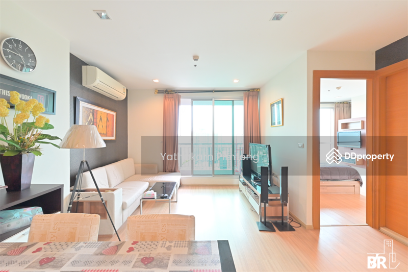 For Rent - Rhythm Ratchada-Huaikwang, Bangkok