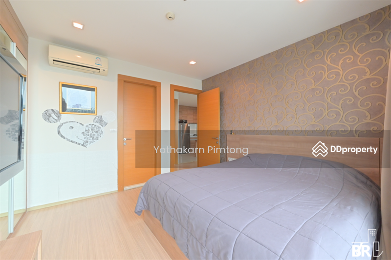 For Rent - Rhythm Ratchada-Huaikwang, Bangkok