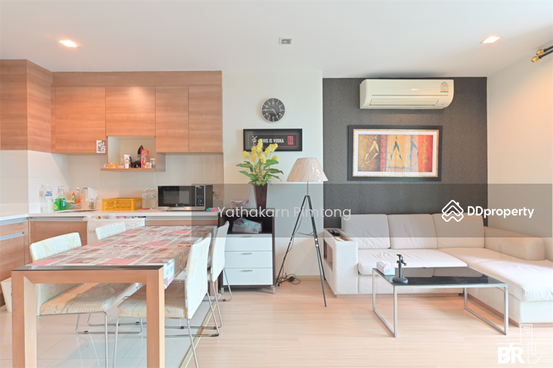 For Rent - Rhythm Ratchada-Huaikwang, Bangkok