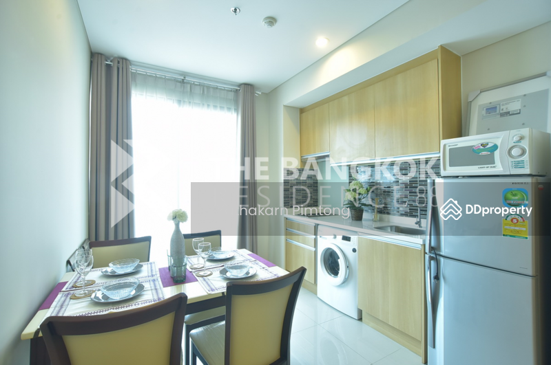 ให้เช่า - Villa Asoke : วิลล่า อโศก, กรุงเทพ