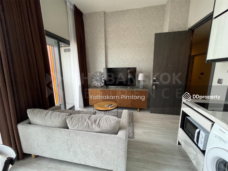 For Rent - The Line Sukhumvit 101, Bangkok