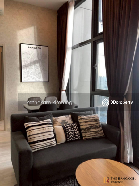 For Rent - The Line Sukhumvit 101, Bangkok