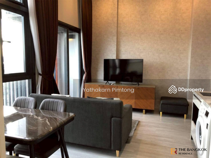 For Rent - The Line Sukhumvit 101, Bangkok