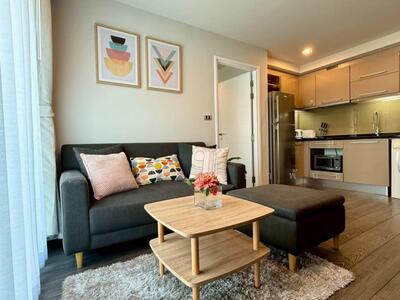 ขาย - The Crest Sukhumvit 49 : เดอะ เครสท์ สุขุมวิท 49, กรุงเทพ