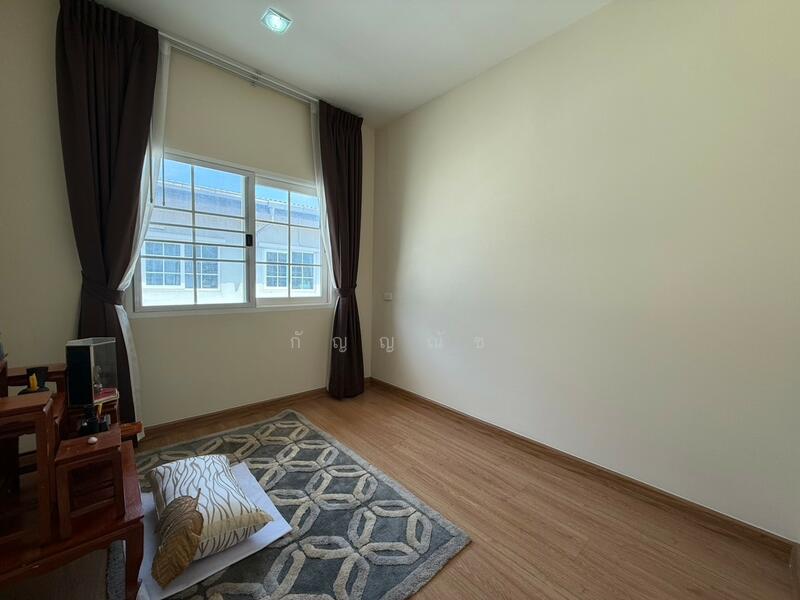 Golden Town Ladprao-Kaset Nawamin, Bangkok, Chorake Bua, Lat Phrao, Bangkok, 5 Bedrooms, 187 sqm, Townhouse For Sale, by กัญญณัช, 60096502 - DDproperty.com