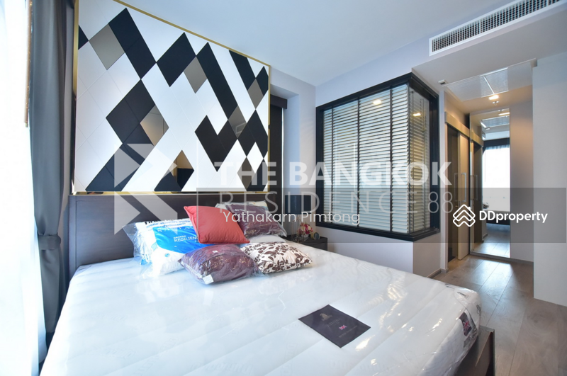 For Rent - Whizdom Avenue Ratchada-Ladprao, Bangkok