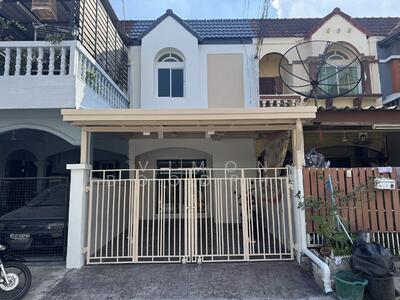 ขาย - หมู่บ้าน เลิศอุบล4 นาคนิวาส48, กรุงเทพ