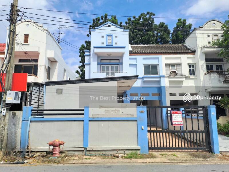 For Sale - Moobaan Phet Inthra, Bangkok