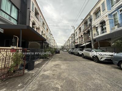 ขาย - Baan Klang Muang Chokchai 4 : บ้านกลางเมือง โชคชัย 4, กรุงเทพ