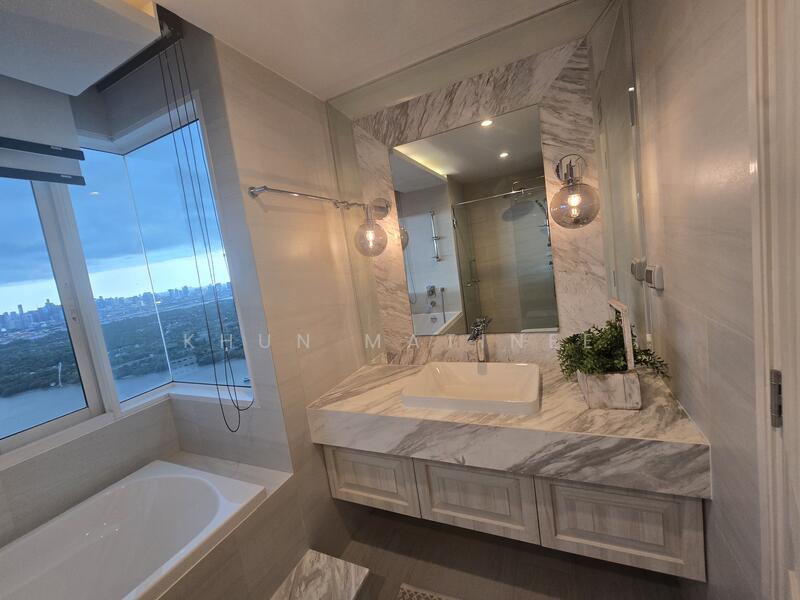 Supalai Prima Riva (Residential), Bangkok, Rama 3 Road, Chong Nonsi, Yan Nawa, Bangkok, 2 Bedrooms, 195 sqm, Condo For Sale, by Khun Matinee, 60096699 - DDproperty.com