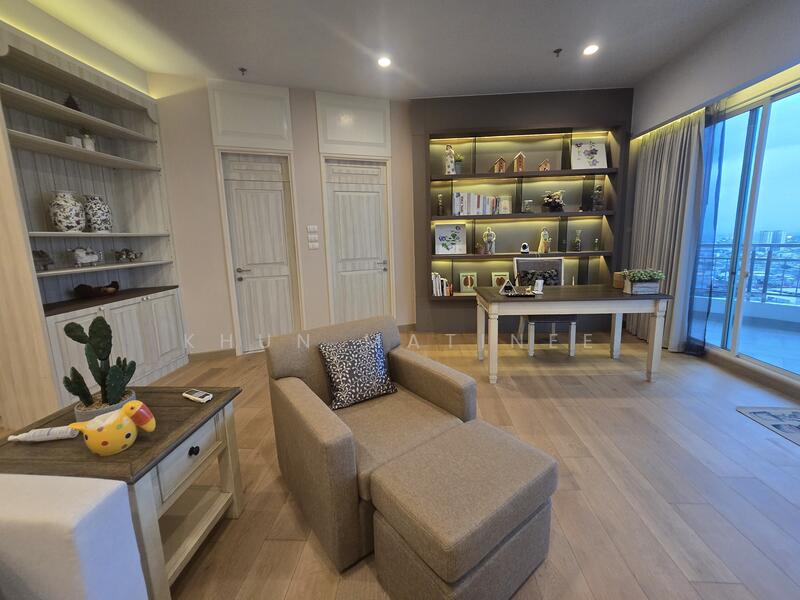 Supalai Prima Riva (Residential), Bangkok, Rama 3 Road, Chong Nonsi, Yan Nawa, Bangkok, 2 Bedrooms, 195 sqm, Condo For Sale, by Khun Matinee, 60096699 - DDproperty.com