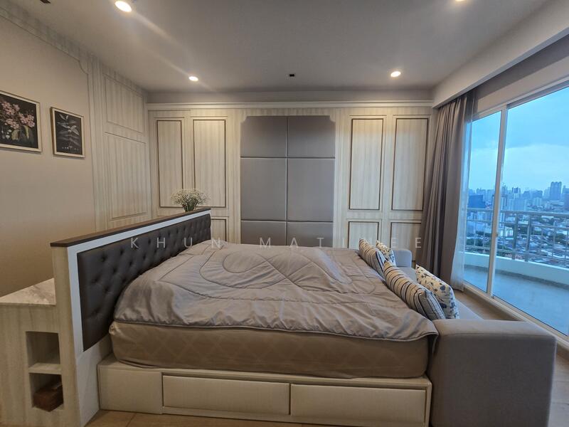 Supalai Prima Riva (Residential), Bangkok, Rama 3 Road, Chong Nonsi, Yan Nawa, Bangkok, 2 Bedrooms, 195 sqm, Condo For Sale, by Khun Matinee, 60096699 - DDproperty.com