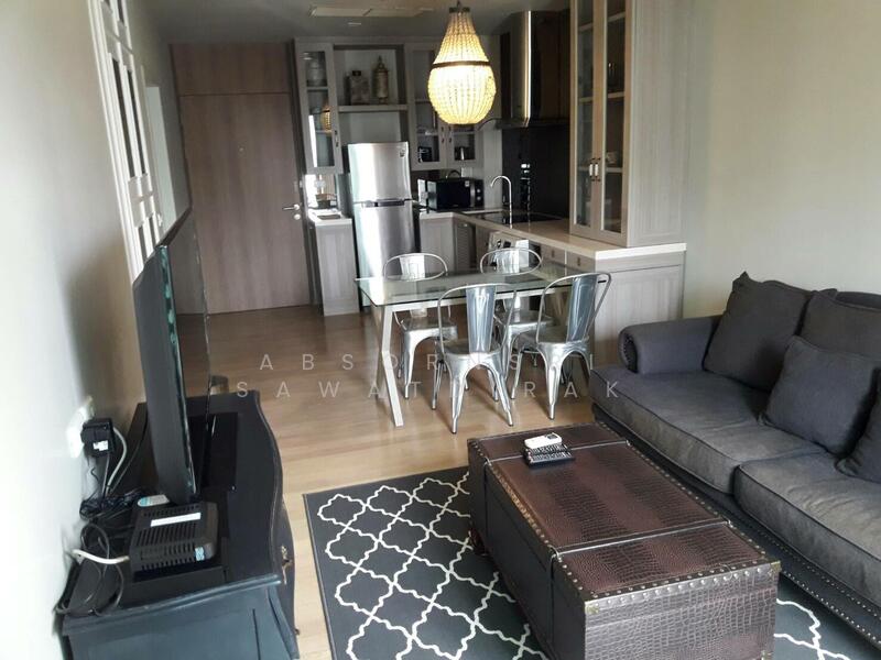 Noble Refine, Bangkok, Soi Sukhumvit 26, Sukhumvit Road, Khong Tan, Khlong Toei, Bangkok, 1 Bedroom, 52 sqm, Condo For Rent, by Banjarat Thanomchat, 60096774 - DDproperty.com