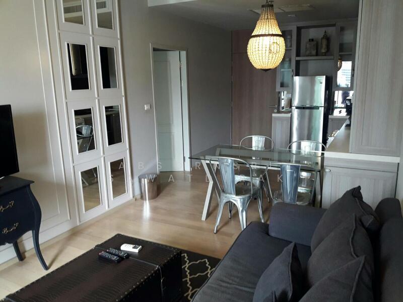 Noble Refine, Bangkok, Soi Sukhumvit 26, Sukhumvit Road, Khong Tan, Khlong Toei, Bangkok, 1 Bedroom, 52 sqm, Condo For Rent, by Banjarat Thanomchat, 60096774 - DDproperty.com