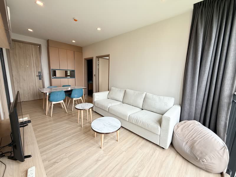 Kawa Haus, Bangkok, 95 Soi Rim Khlong, Phra Kanong Nua, Watthana, Bangkok, 2 Bedrooms, 52 sqm, Condo For Rent, by Techatat Chosoongnern, 60096907 - DDproperty.com