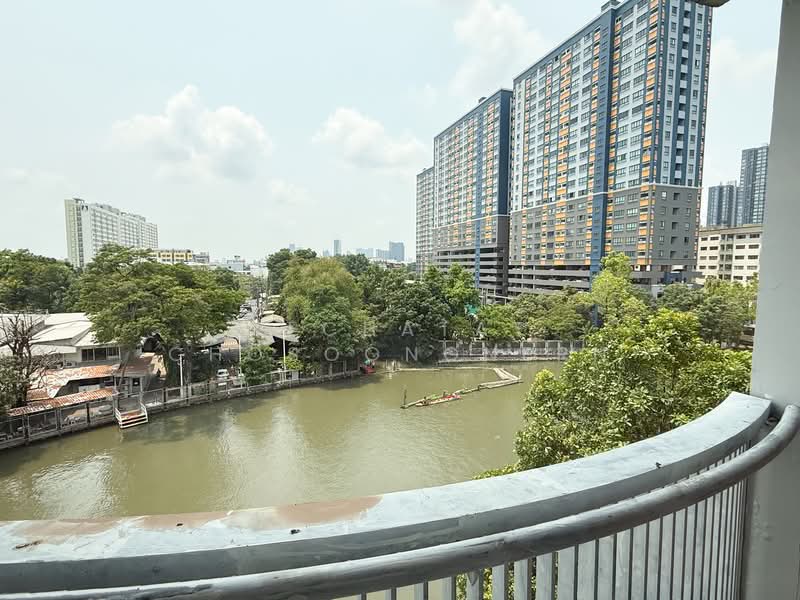 Kawa Haus, Bangkok, 95 Soi Rim Khlong, Phra Kanong Nua, Watthana, Bangkok, 2 Bedrooms, 52 sqm, Condo For Rent, by Techatat Chosoongnern, 60096907 - DDproperty.com