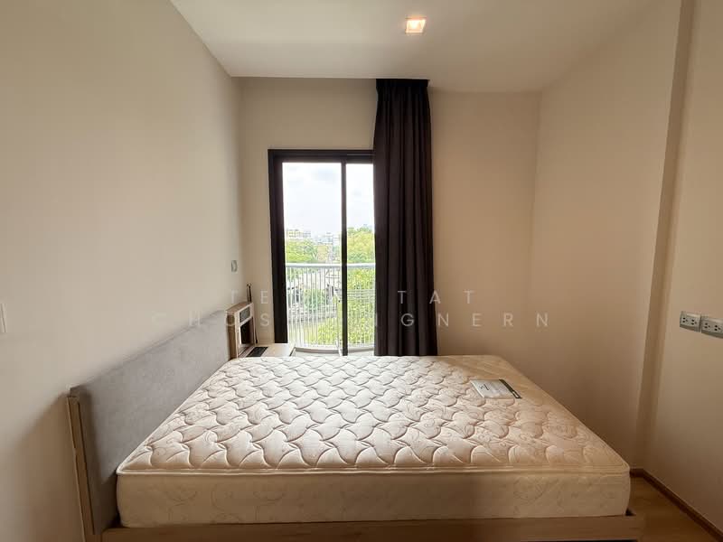 Kawa Haus, Bangkok, 95 Soi Rim Khlong, Phra Kanong Nua, Watthana, Bangkok, 2 Bedrooms, 52 sqm, Condo For Rent, by Techatat Chosoongnern, 60096907 - DDproperty.com