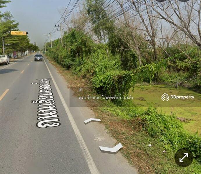 ขาย - ที่ดินเปล่า 331 ตร.ว. ที่ดิน ถนนปทุมธานี-บางเลน ใกล้วัดสุทธาวาส, ปทุมธานี