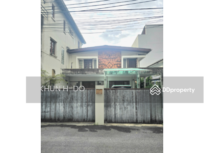 ขาย - ขาย!! บ้านเดี่ยว ซอยนราธิวาสราชนครินทร์ 10, กรุงเทพ