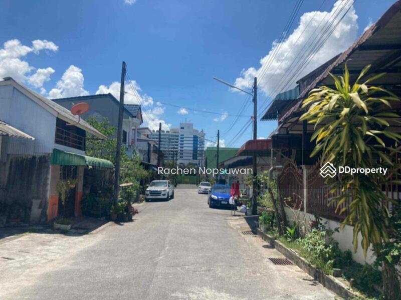 For Sale - sale, land behind Hat Yai Bangkok Hospital, location: Hat Yai City, size 21.9 sq m., Songkhla