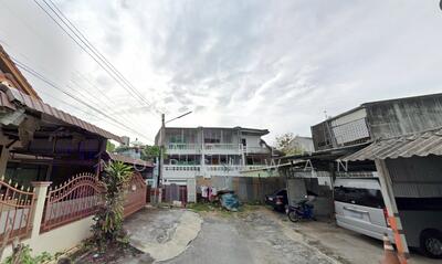 ขาย - ขายด่วน ที่ดินหลังโรงพยาบาลหาดใหญ่กรุงเทพ พิกัด เมืองหาดใหญ่ ขนาด 21.9 ตร.วา ●ขาย 1.9 ล้านบาท, สงขลา