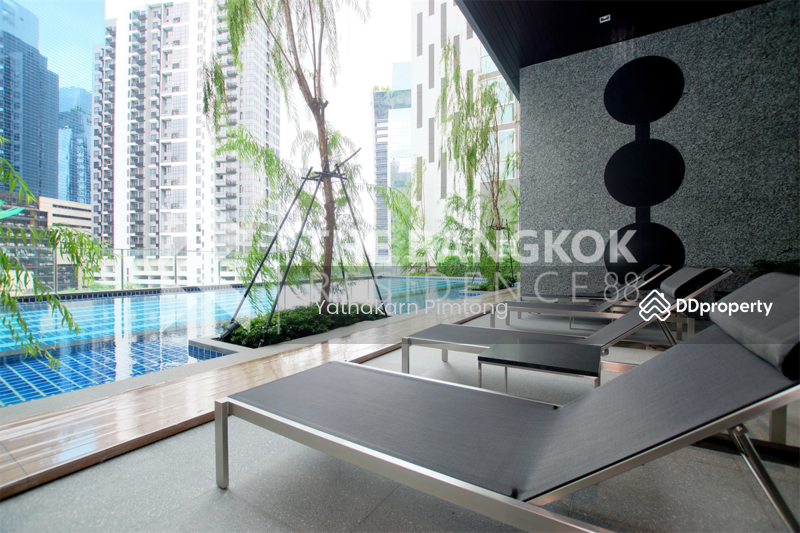 For Rent - Noble Revolve Ratchada 2, Bangkok