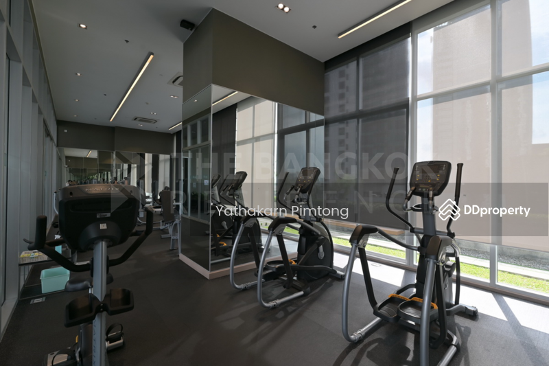 For Rent - Noble Revolve Ratchada 2, Bangkok