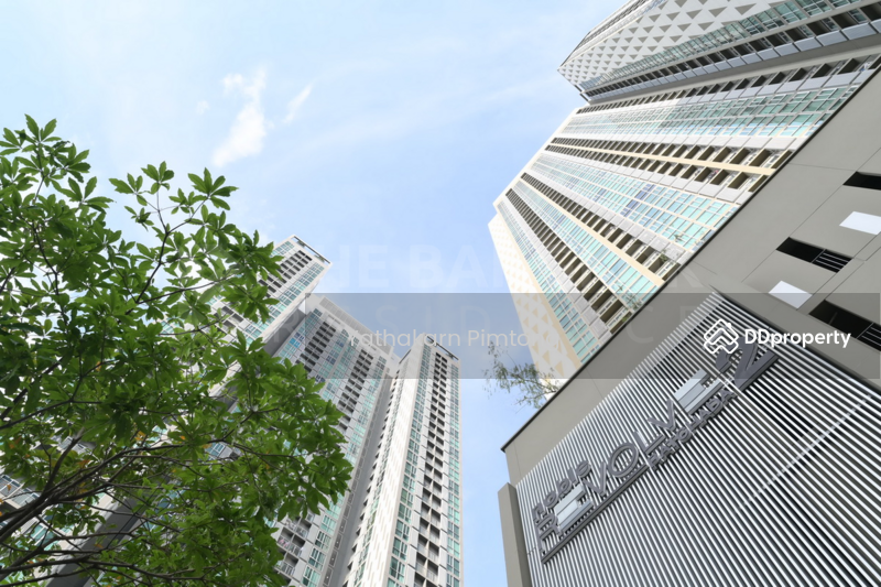 For Rent - Noble Revolve Ratchada 2, Bangkok
